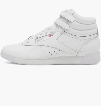 Кроссовки женские Reebok F/S Hi White 100000103