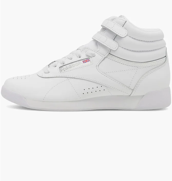 Кроссовки женские Reebok F/S Hi White 100000103