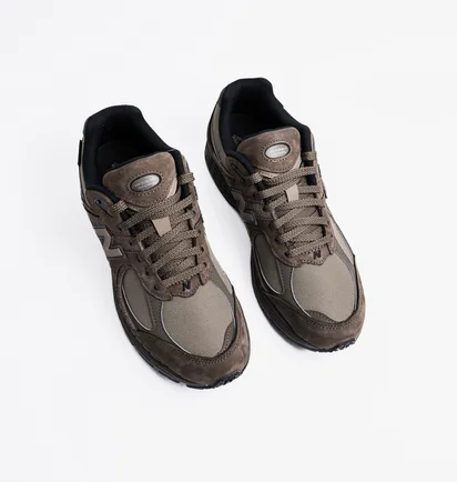 Кроссовки мужские New Balance 2002R Olive M2002RPK