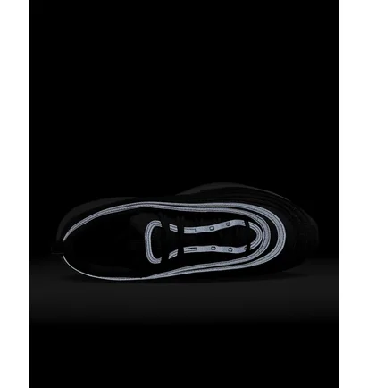 Кроссовки женские Nike Air Max 97 Black Dx0137-001