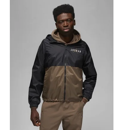 Куртка мужская Air Jordan Essentials Black/Brown Dv7650-010