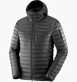 Куртка мужская Salomon Elixir Micro Black LC2104200