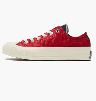 Кеди жіночі Converse X Beyond Retro Chuck 70 Low Red A03267C