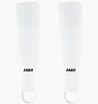 Гетри дитячі Jako Glasgow 2.0 White 3414-00
