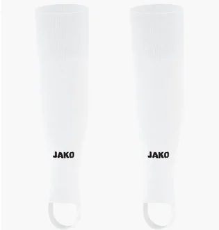 Гетры детские Jako Glasgow 2.0 White 3414-00