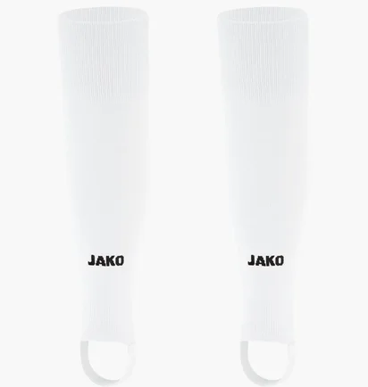 Гетри дитячі Jako Glasgow 2.0 White 3414-00