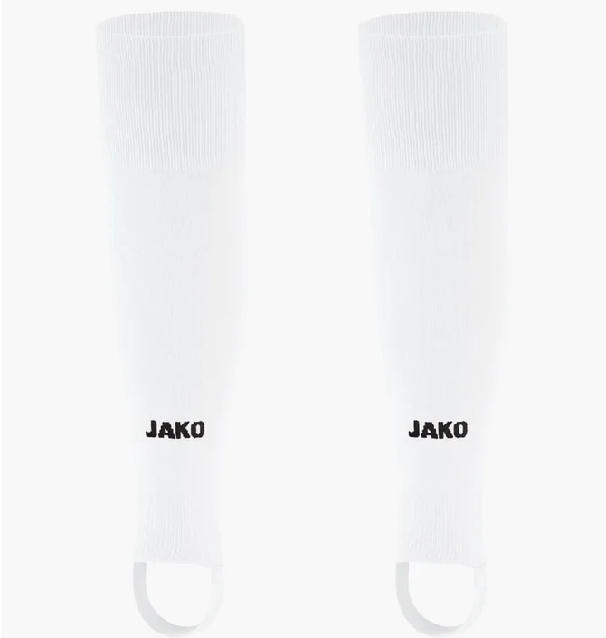 Гетри дитячі Jako Glasgow 2.0 White 3414-00