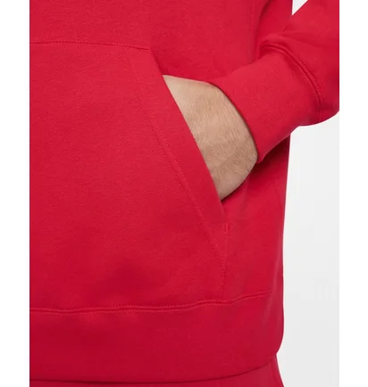 Худі чоловіче Nike Nsw Club Hoodie Red BV2654-657
