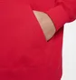 Худі чоловіче Nike Nsw Club Hoodie Red BV2654-657