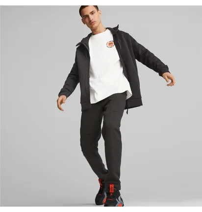 Толстовка мужская Puma Tech Black 538282-01