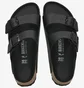 Тапочки жіночі Birkenstock Arizona Bs Black 1019069
