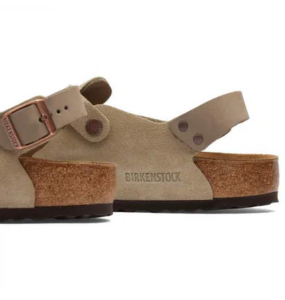 Сандали унисекс BIRKENSTOCK Tokio Beige 1028287