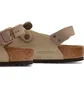 Сандали унисекс BIRKENSTOCK Tokio Beige 1028287