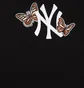 Худи унисекс 47 Brand Mlb New York Yankees Icon Black 610483JK-FS