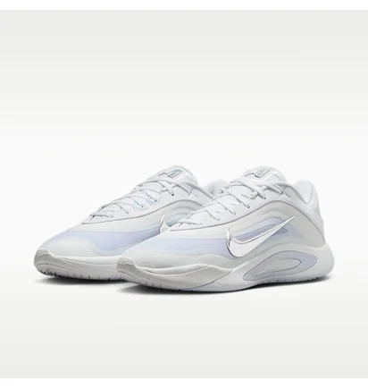 Кроссовки унисекс Nike A One O G Pearl AJa Wilson Basketball Shoes Grey FZ8605-100