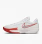 Кросівки унісекс Nike G.T. Cut Academy Basketball Shoes White FB2599-101