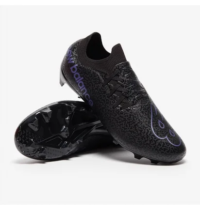 Бутси чоловічі New Balance Furon Destroy Fg Black SF2FBB7