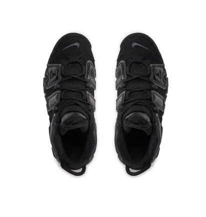 Кросівки дитячі Nike Air More Uptempo Black Anthracite Black FV2264-001