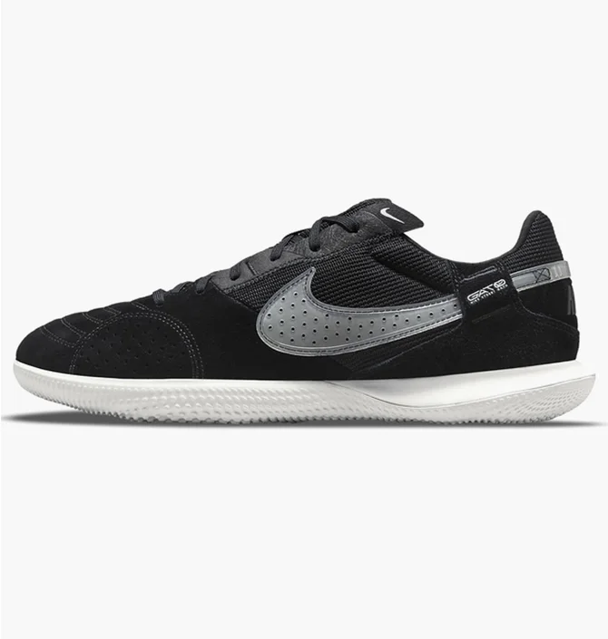 Кроссовки унисекс Nike Soccer Shoes Black DC8466-010