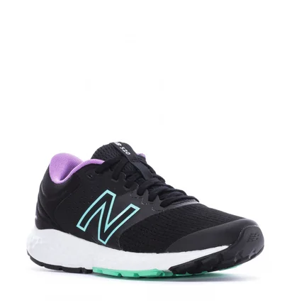 Кросівки жіночі New Balance 520 V7 Black W520CP7