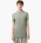 Поло мужское Lacoste Organic Cotton Natural Dye Polo Light Grey PH5603-51-K34