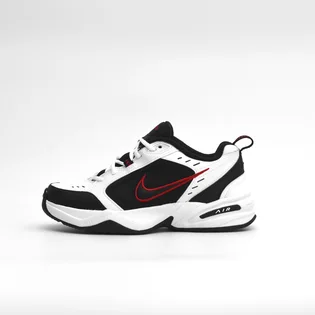 Кросівки чоловічі Nike Air Monarch Iv White/Black 416355-101