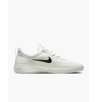 Кросівки унісекс Nike Sb Nyjah Free 2 White BV2078-100