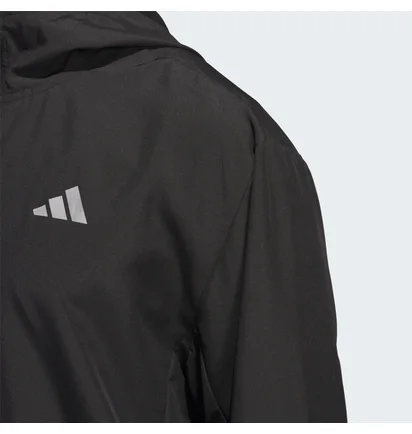 Куртка чоловіча Adidas Run It Jacket Black IL7230