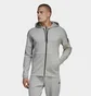 Толстовка мужская Adidas Performance Id Stadium Du1138 Grey