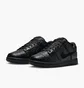Кроссовки женские Nike Dunk Low Retro Black HV4388-001