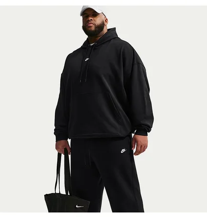 Худі чоловіче Nike Club Ft Os Po Black IF0745-010