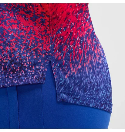 Футболка женская Nike Dri-Fit Multi FJ3432-635