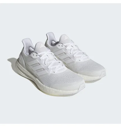 Кросівки чоловічі Adidas Pureboost 23 White IF2374