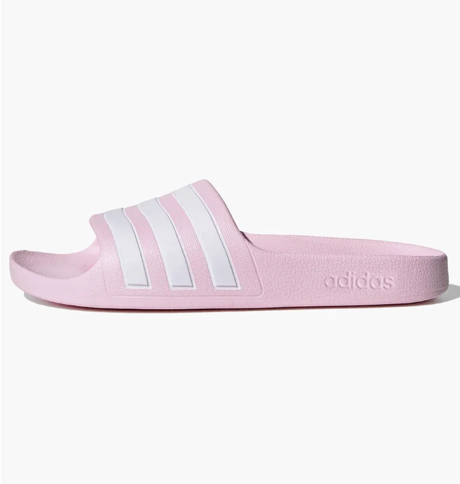 Тапочки детские Adidas Adilette Aqua Slides Pink Fy8072
