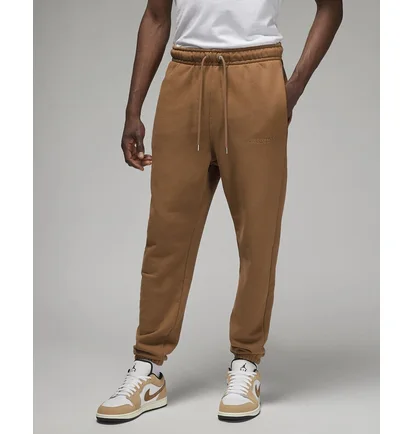 Штани чоловічі Air Jordan Wordmark Brown FJ0696-281