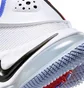 Кросівки унісекс Nike Lebron 19 Low White Dh1270-100