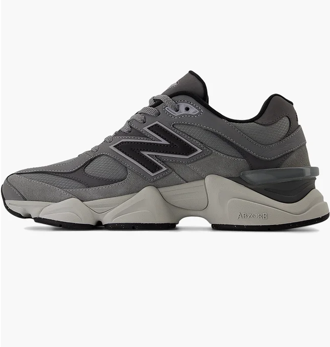Кроссовки мужские New Balance 9060 Cordura Grey U9060ORB