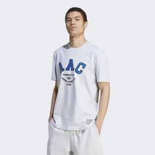 Футболка чоловіча Adidas Aac Tee White IM4572