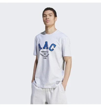 Футболка мужская Adidas Aac Tee White IM4572