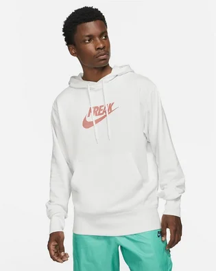Худи мужское Nike Giannis "Freak" White DA5691-121