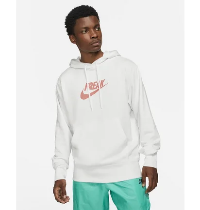 Худи мужское Nike Giannis "Freak" White DA5691-121