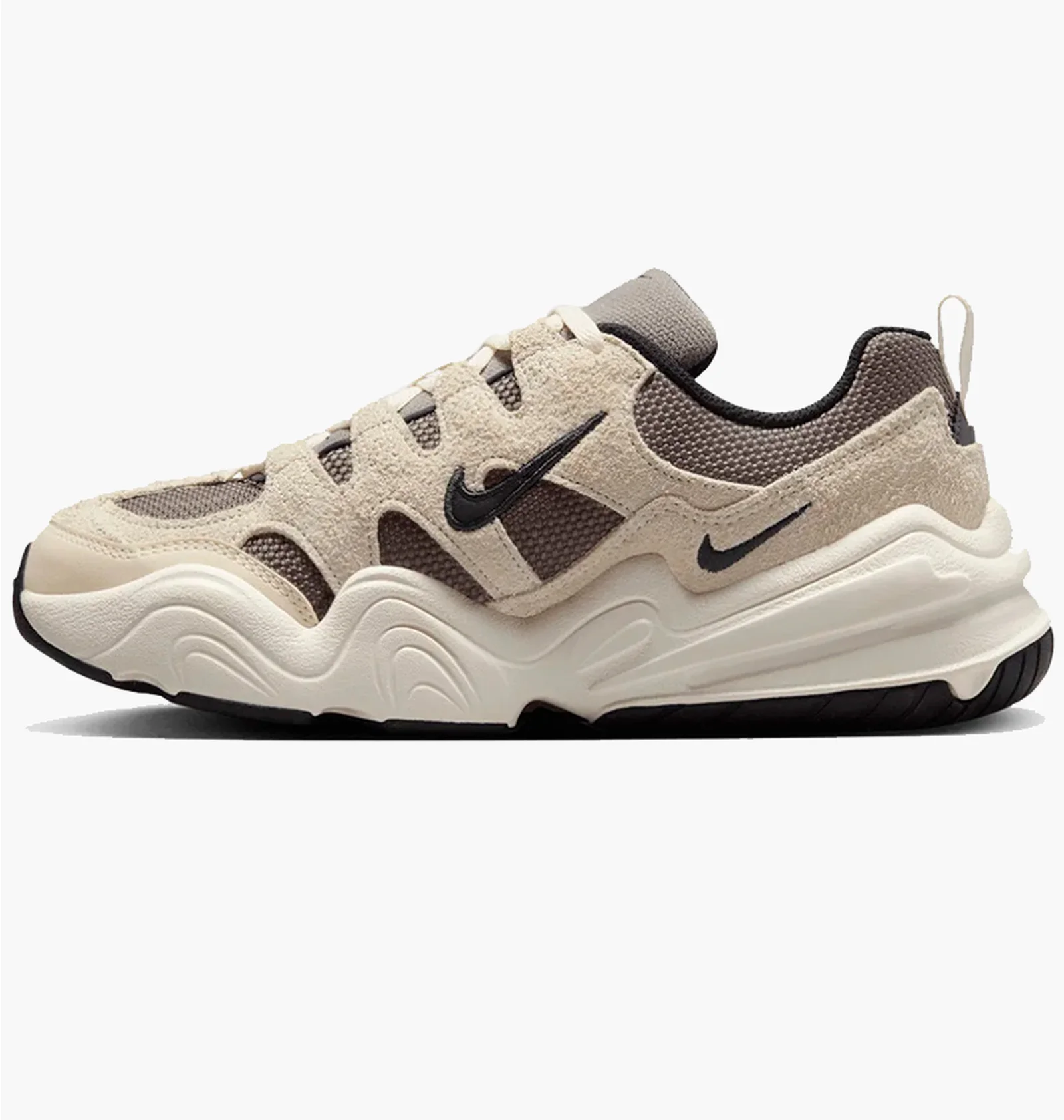 ᐉ Кросівки жіночі Nike Tech Hera Beige DR9761-007 - придбати в