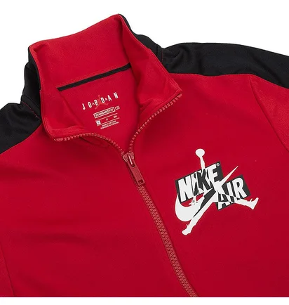 Толстовка чоловіча Nike MJ JMC TRICOT JKT Red CK6743-687