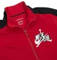 Толстовка чоловіча Nike MJ JMC TRICOT JKT Red CK6743-687