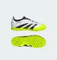 Сороконіжки дитячі Adidas Predator Club White JH8862