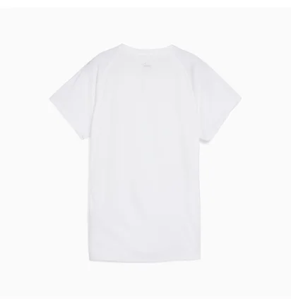Футболка жіноча Puma Velocity Tri-Blend Running White 526578-02