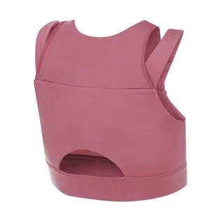 Топ жіночий New Balance Shape Shield Crop Bra Pink WB21110WAD