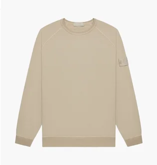 Свитшот мужской Stone Island Ghost Piece Beige K1S156100011-S00F3-V0090