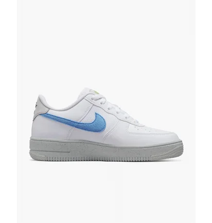 Кеди дитячі Nike Air Force 1 Crater Grey Dv3485-100