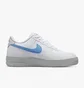 Кеди дитячі Nike Air Force 1 Crater Grey Dv3485-100